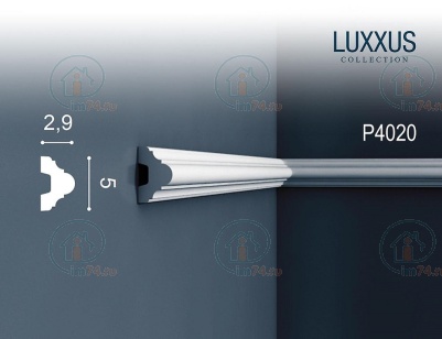  Orac Luxxus P4020 