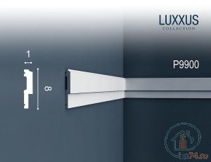  Orac Luxxus P9900