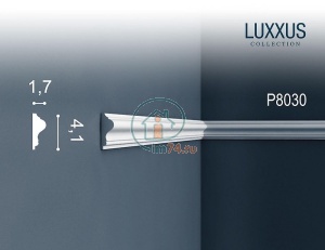  Orac Luxxus P8030 