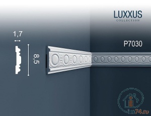  Orac Luxxus P7030  