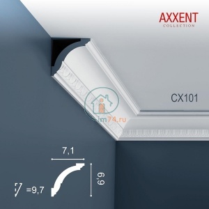  Orac Axxent CX101  