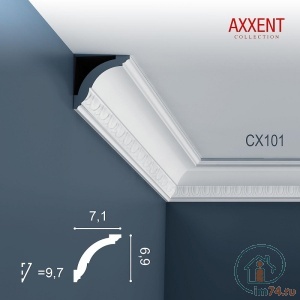  Orac Axxent CX101  