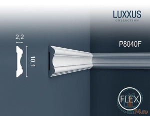  Orac Luxxus P8040F . 