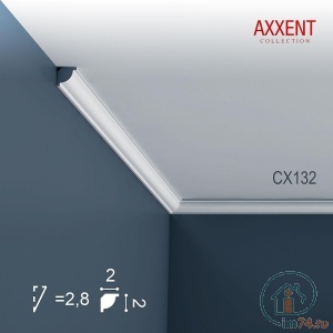  Orac Axxent CX132 