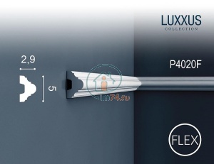  Orac Luxxus P4020F . 