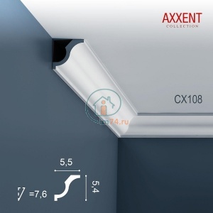  Orac Axxent CX108 