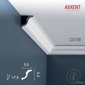  Orac Axxent CX108 