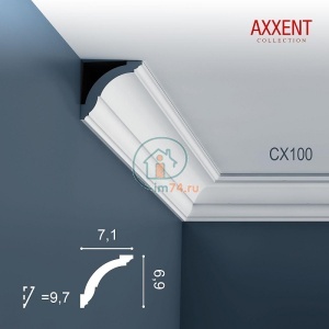  Orac Axxent CX100  