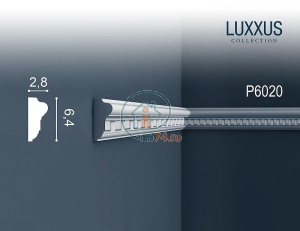  Orac Luxxus P6020  