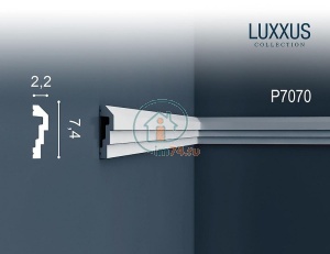  Orac Luxxus P7070 