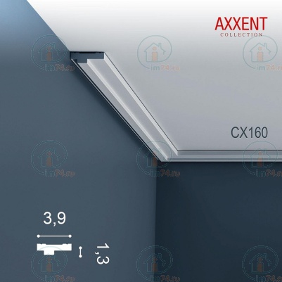  Orac Axxent CX160 