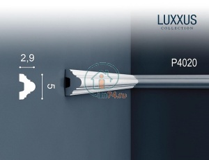  Orac Luxxus P4020 