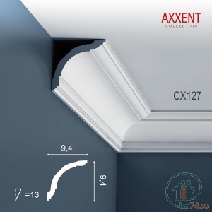  Orac Axxent CX127 