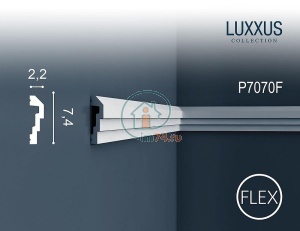  Orac Luxxus P7070F . 