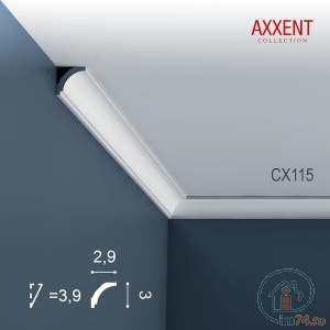  Orac Axxent CX115 