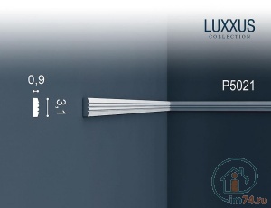  Orac Luxxus P5021 