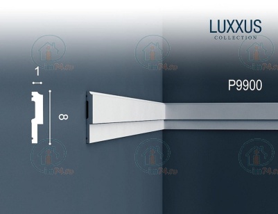  Orac Luxxus P9900