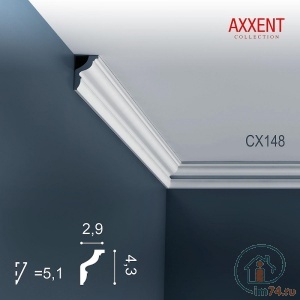  Orac Axxent CX148 