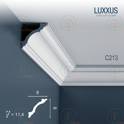  Orac Luxxus C213F   